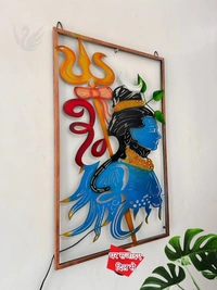 Mahadeva shiv SW11 - Size 32 x 21 inch