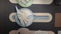 The Altruistic Flower 3d premium N09 - Size 180 x 90 cm
