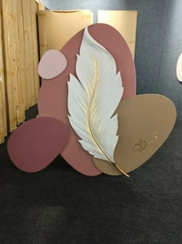 The altruistic Flower 3d premium N04 - Size 40×44 Inches