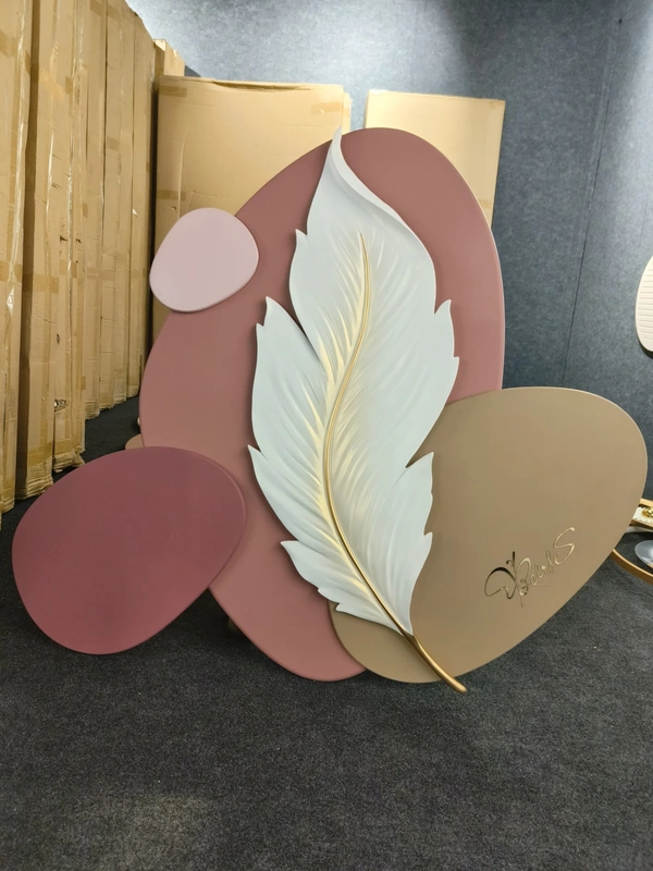 The altruistic Flower 3d premium N04 - Size 40×44 Inches