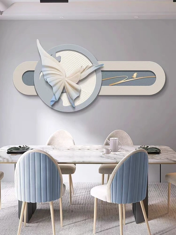 The Altruistic Flower 3d premium N09 - Size 180 x 90 cm