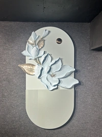 The Altruistic Flower 3d premium N16 - Size 135 x 65 cm