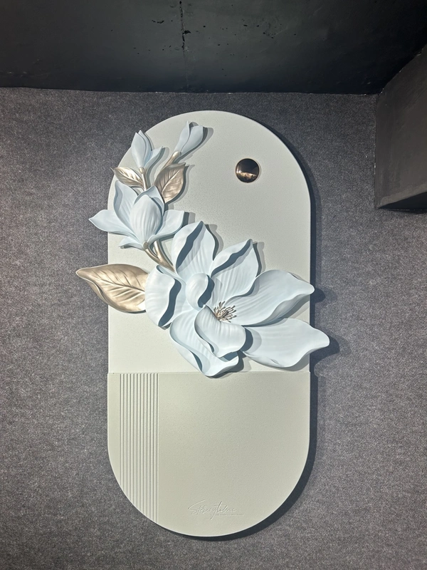The Altruistic Flower 3d premium N16 - Size 135 x 65 cm