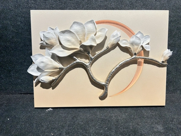 The altruistic Flower 3d premium led N03 - Size 20×28 Inches