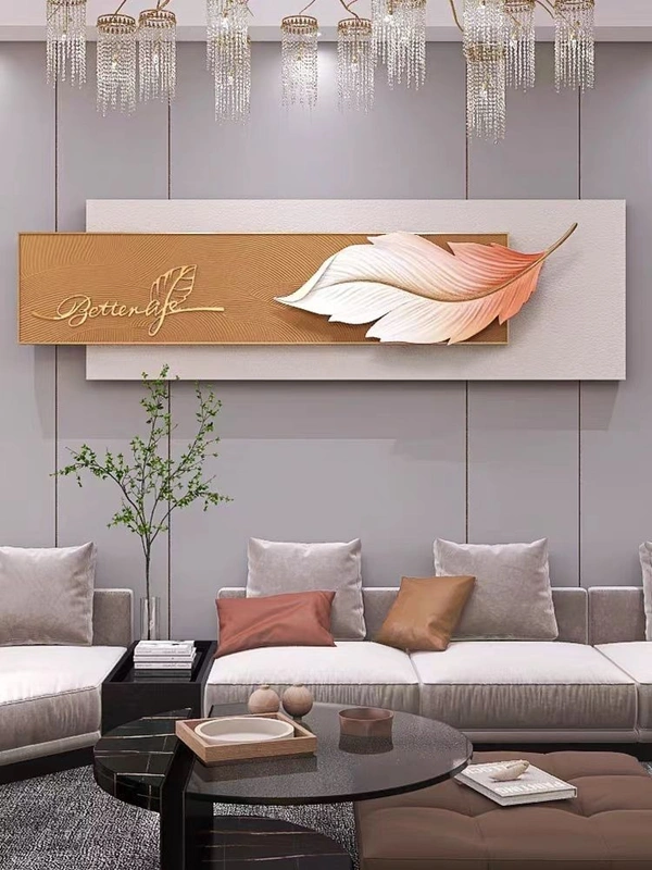 The altruistic Flower 3d premium led N05 - Size 200×60 cm