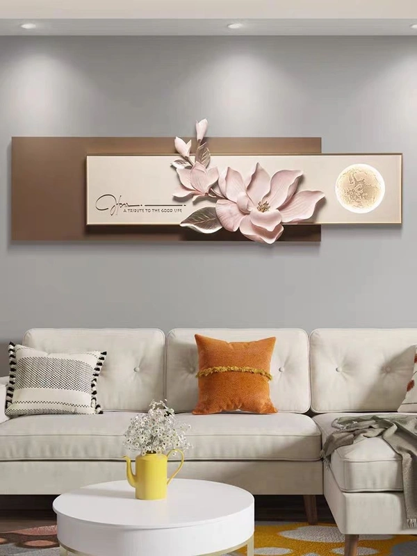 The Altruistic Flower 3d premium N06 - Size 180 x 60 cm