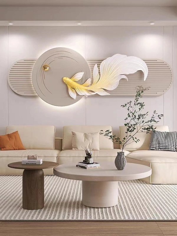 The Altruistic Flower LED 3d premium N10 - Size 200 x 70 cm