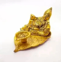 kuber statue deepak SLL2420 - 3 inch