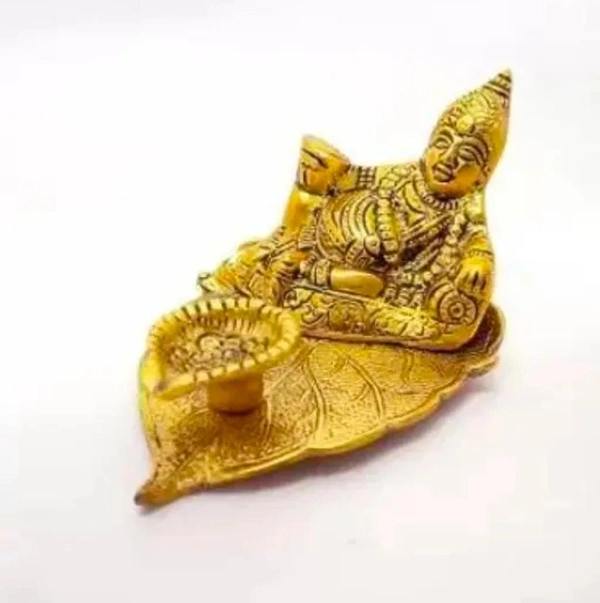 kuber statue deepak SLL2420 - 3 inch