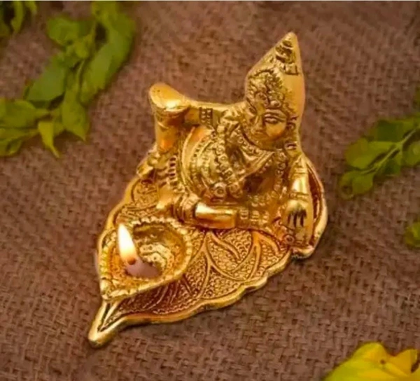 kuber statue deepak SLL2420 - 3 inch
