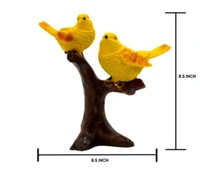love birds SLL2421 - Size 10 x 8 inch