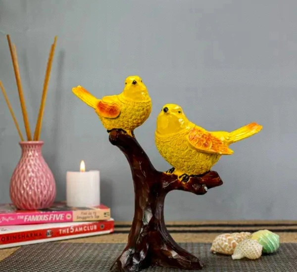 love birds SLL2421 - Size 10 x 8 inch