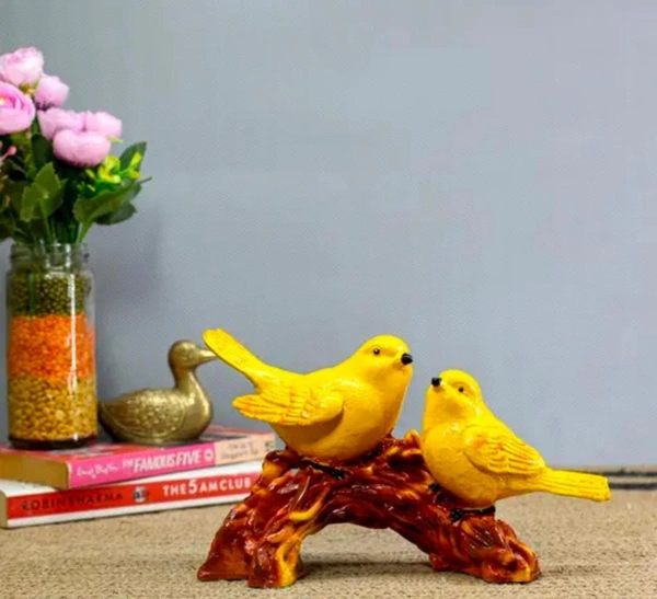 Love birds SLL2422 - Size 8 x 5 inch