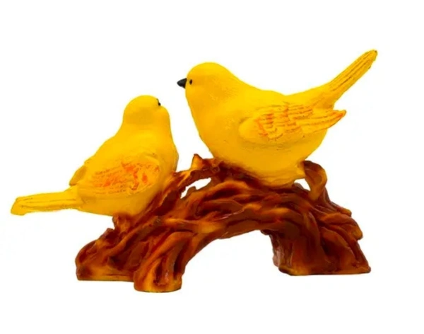 Love birds SLL2422 - Size 8 x 5 inch