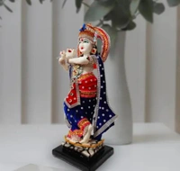 Krishna statue SLL2423 - Size 13 inch