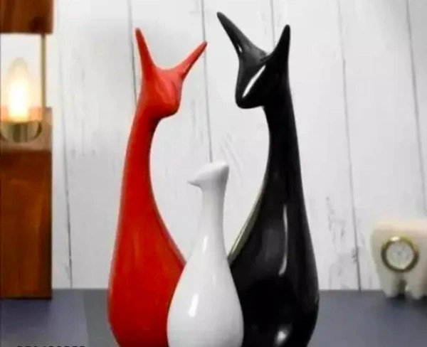 Deer family SLL2414 - Size 10 inch