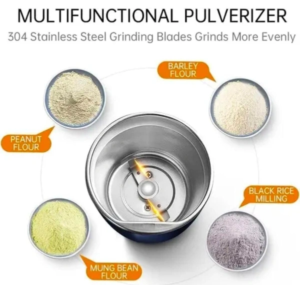Mini electric mixer