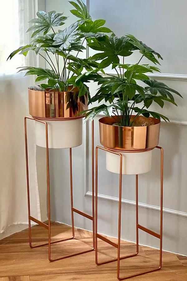 MS Pots Rose gold SN2 - Size 28 or 24 inch