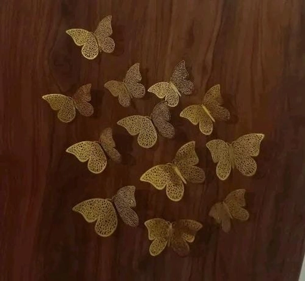 Butterfly's 12pc SLL2417