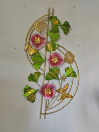 Wall art with led light KK02 - Size 24 x 48 inch