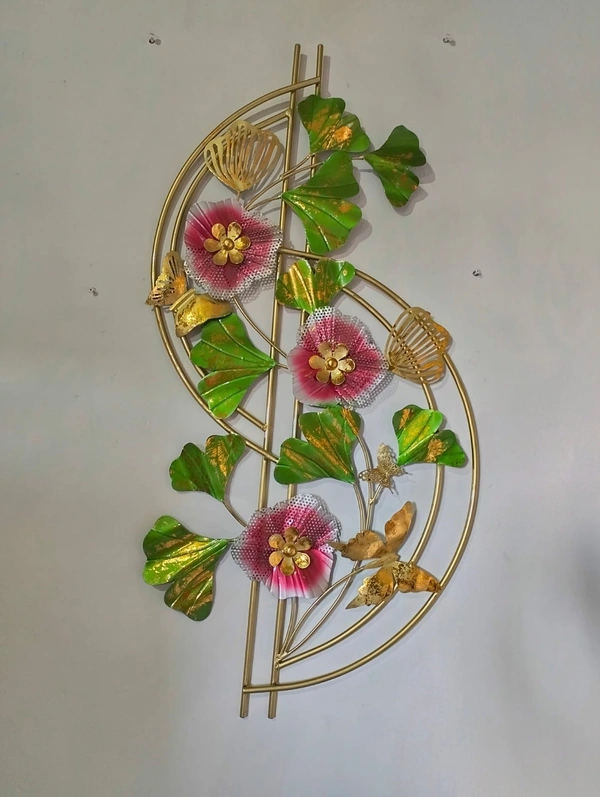 Wall art with led light KK02 - Size 24 x 48 inch