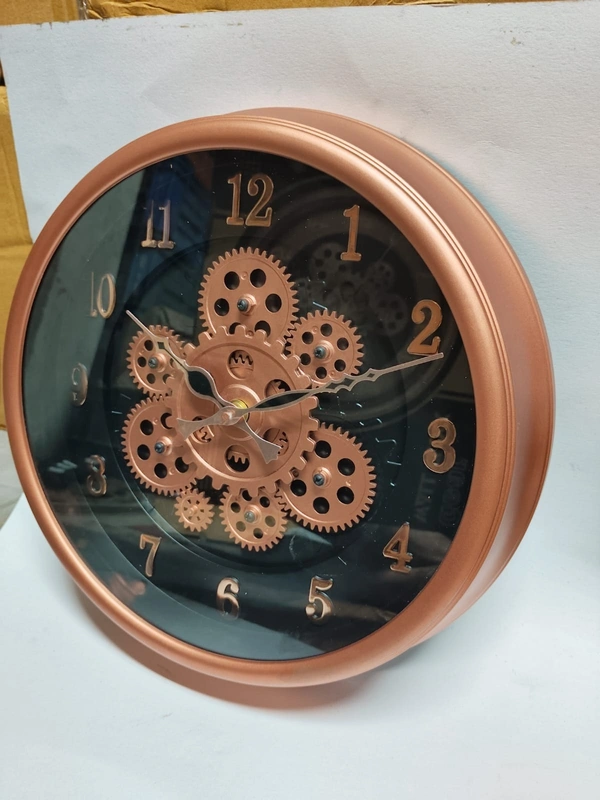 SOB Gear clock  - Size 16 inch