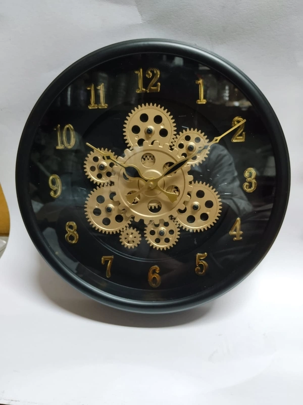 SOB Gear clock  - Size 16 inch