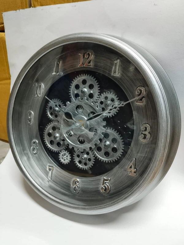 SOB Gear clock  - Size 16 inch