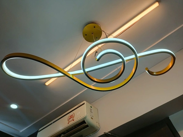Hanging light 