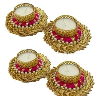 T-light set of 4pc 