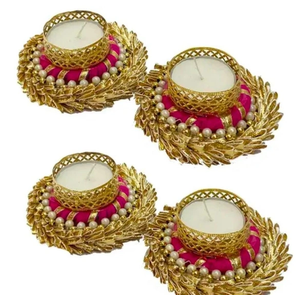 T-light set of 4pc 