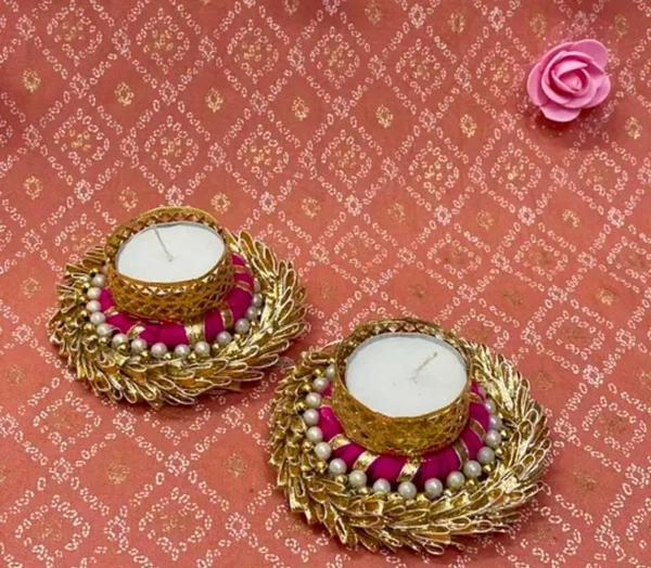 T-light set of 4pc 