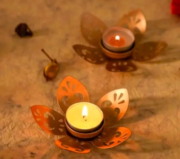 T-light set of 5pc