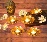 T-light set of 5pc
