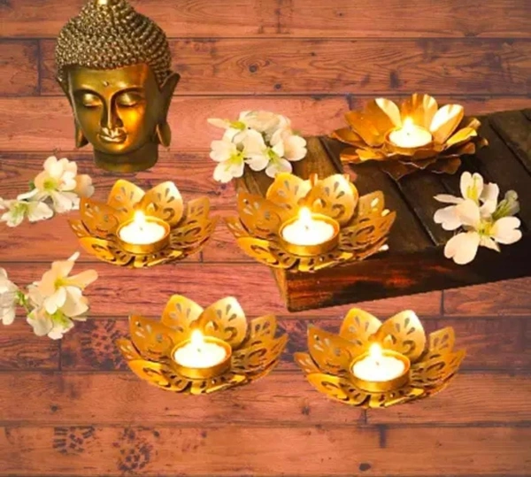 T-light set of 5pc