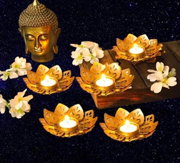 T-light set of 5pc