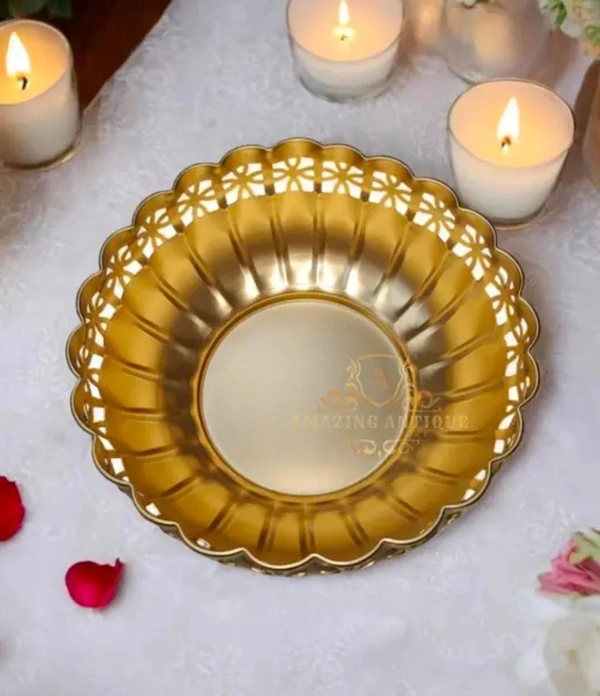 Urli bowl single - Size 8 x 4 inch