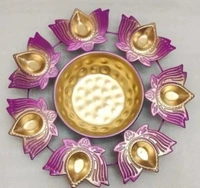 Urli bowl diya - Size 10 inch