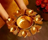 Kamal urli 2pc - Size 10 inch