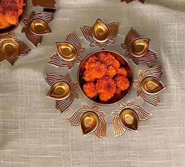 Kamal urli 2pc - Size 10 inch