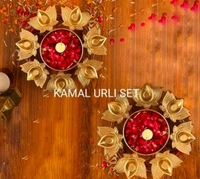 Kamal urli 2pc - Size 10 inch