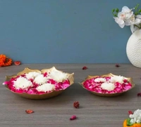 bowl 2pc urli - Size 10 inch