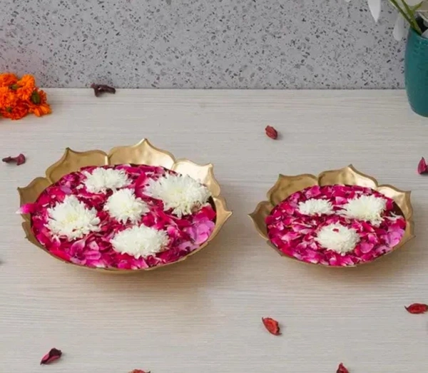 bowl 2pc urli - Size 10 inch