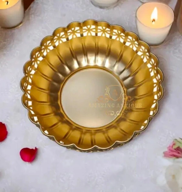 Urli Bowl home decor - Size 8 inch