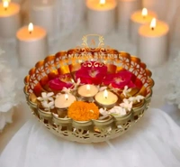 Urli Bowl home decor - Size 8 inch
