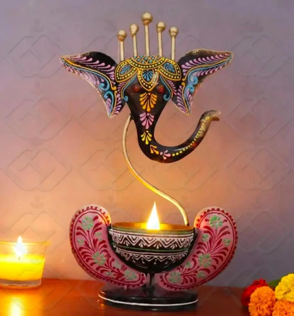 Ganesha diwali decor - Size
