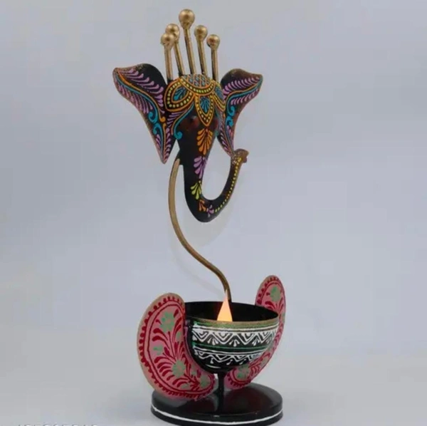 Ganesha diwali decor - Size