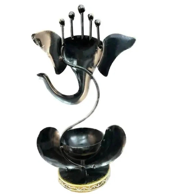 Ganesha diwali decor - Size