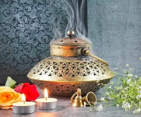 Dhoop Degohi - 8 inch