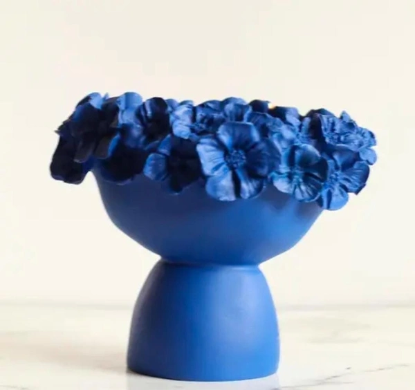 Resin Flower pot decor